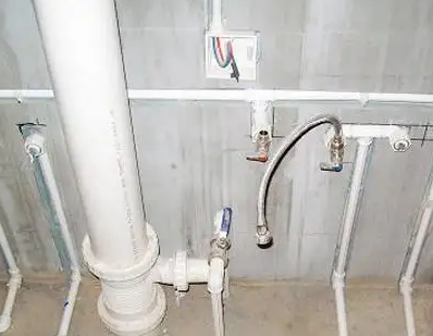 阿合奇水管维修价格明细